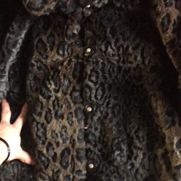 Outback trading company leopard jacket - Picture 3 of 3